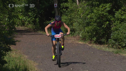 Triatlon - Krušnoman Most