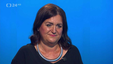 Interview ČT24 - 21. června 2023