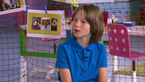 UčíTelka - Český jazyk (v TV nevysíláno)