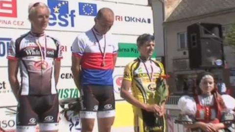 Cyklistika - M ČR v silniční cyklistice