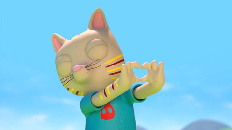 Anna a kamarádi - Překvapení