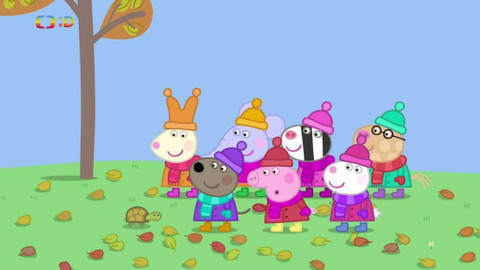 Prasátko Peppa - Zlobivá želva