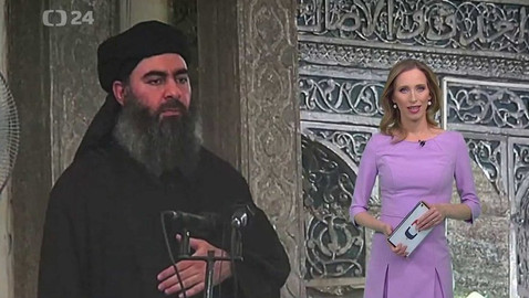 Horizont ČT24 - 26. března 2019