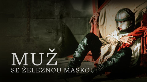 Muž se železnou maskou