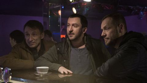 Případy 1. oddělení - 3/8 Súdánský student