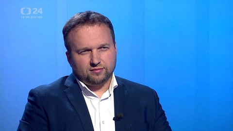 Interview ČT24 - 3. srpna 2020