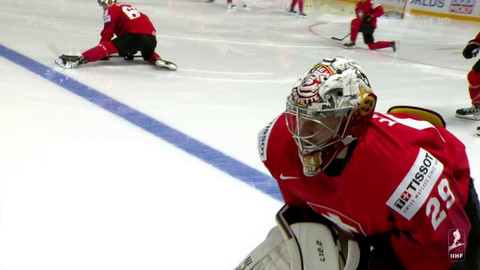 MS v ledním hokeji 2023 Finsko, Lotyšsko - Hokej v 10 minutách