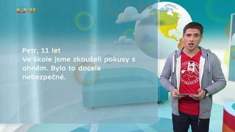 Zprávičky - 25. listopadu 2016