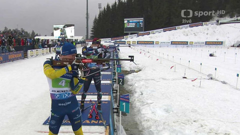 Světový pohár v biatlonu - Norsko