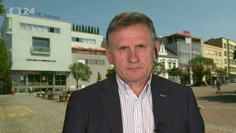 Interview ČT24 - 22. června 2016