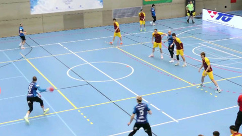 Chance Extraliga - HC Dukla Praha - Handball Brno