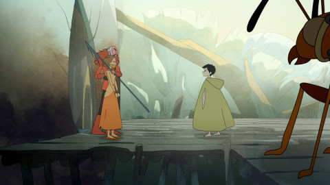 Tobiáš Lolness - Jaro Stromu - druhá část