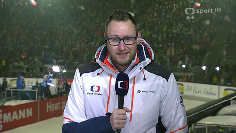 Studio ČT sport - 25. ledna