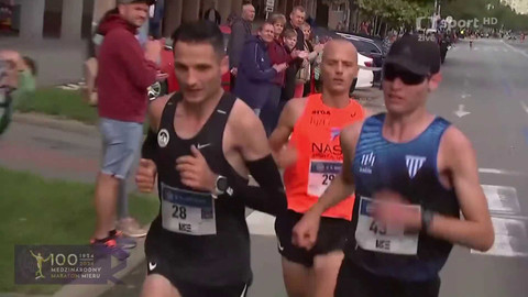 Mezinárodní maraton míru - 6. října 2024