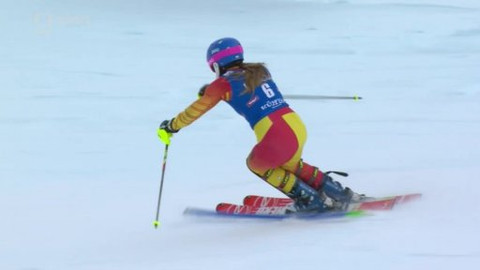 Světový pohár v alpském lyžování - Kühtai