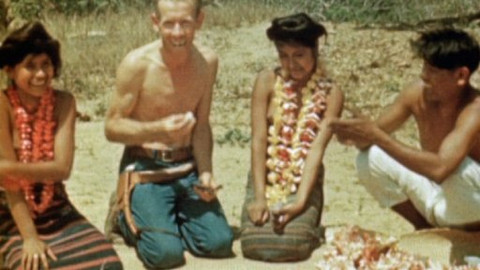 Barevná třicátá léta - 3/4 Americká dobrodružství