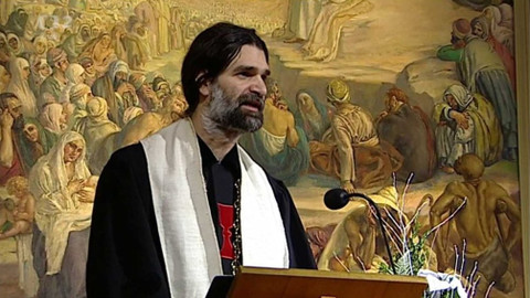 Bohoslužby v České televizi - Adventní bohoslužba