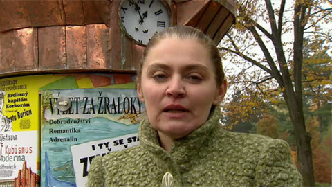 Osobnost na Dvojce - 30. listopadu 2011