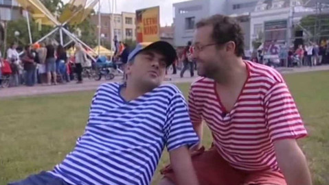 Zlín Film Festival - 3/8 Zlínské festivalové minuty 2009