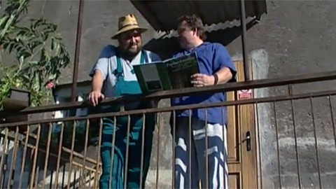 Zahrada je hra - 15. prosince 2005