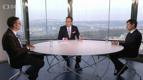 Otázky Václava Moravce - 4. března 2018 13:05