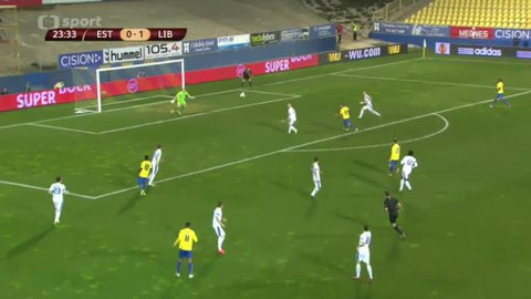 Evropská liga UEFA - GD Estoril Praia - FC Slovan Liberec