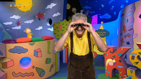 Kouzelná školka - 3. září 2020