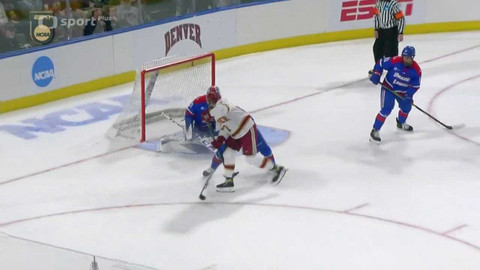 NCAA lední hokej - Massachusetts Lowell - Denver