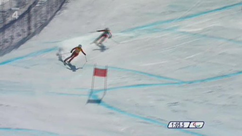 Paralympijský magazín - 31. března 2010