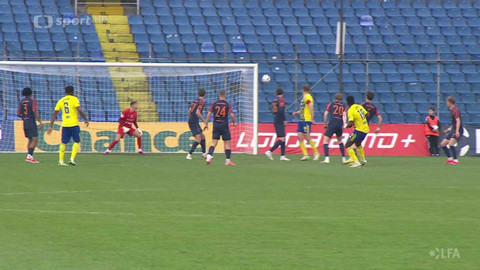 Chance Národní Liga - FC Zlín - FC Sellier & Bellot Vlašim