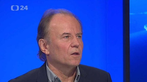 90’ ČT24 - Výroční zpráva Vojenského zpravodajství a BIS