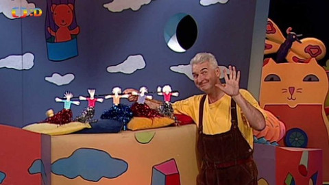 Kouzelná školka - 20. června 2016