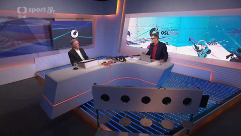 MS v biatlonu 2016 Norsko - Studio MS