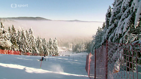 Hory horem pádem - Lyžařské středisko Říčky v Orlických horách