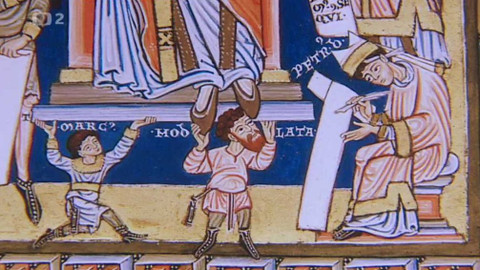 Dvaasedmdesát jmen české historie - 1/72 Kosmas