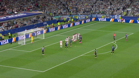 MS ve fotbale mužů 2026 - Jordánsko - Argentina
