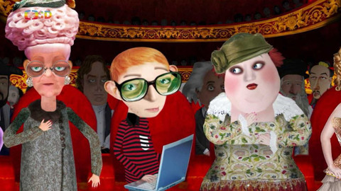 Ach, ten pokrok! - Dopravní prostředky 2.