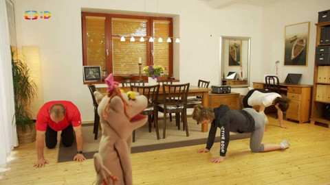 Cvičení se Lvíčaty - Epizoda 46/60