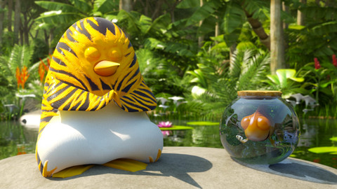 Esa z pralesa - 7/52 Kapitán Cahouete