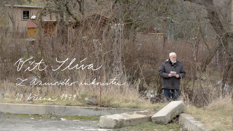 Jedna báseň - Autoři čtou - Vít Slíva