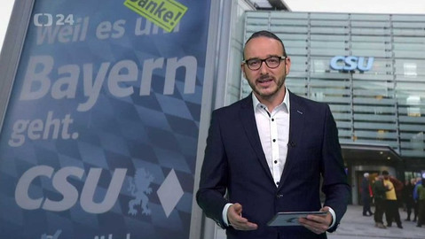 Horizont ČT24 - 15. října 2018