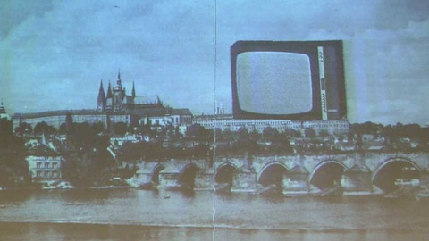 Umění včera a dnes - Co by sis přál: utopie v architektuře střední a východní Evropy