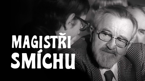 Magistři smíchu
