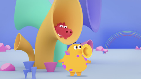 Sběratelé her - Škytavka