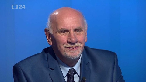 Interview ČT24 - 27. září 2019