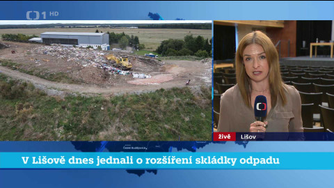 Události v regionech (jih a západ) - 2. září