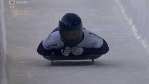 Světový pohár v bobech a skeletonu - USA - Lake Placid