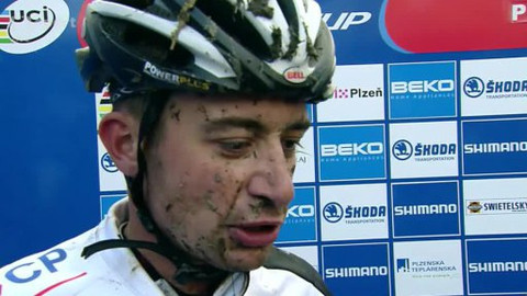 Cyklistika - Světový pohár v cyklokrosu 2012/13 Česko