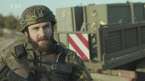 Česká mise - 2/3 Pobaltí eFP