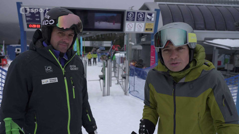 S ČT sport na vrchol - Dolní Morava